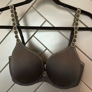 Marie Jo L’aventure molded cup multi-wear black bra